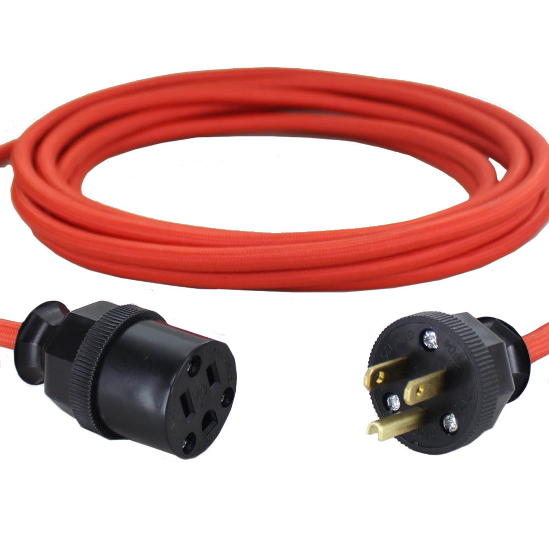Wire Power Cords With Molded Plugs Grand Brass Lamp Parts, LLC.