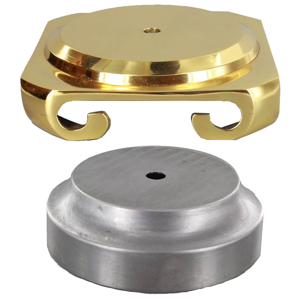 Lamp Bases for Lamps and Lighting Fixtures | Grand Brass Lamp Parts, LLC.
