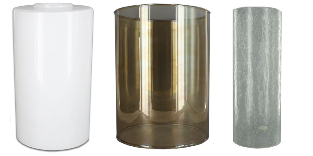 Glass Lamp Shades Grand Brass Lamp Parts, LLC.