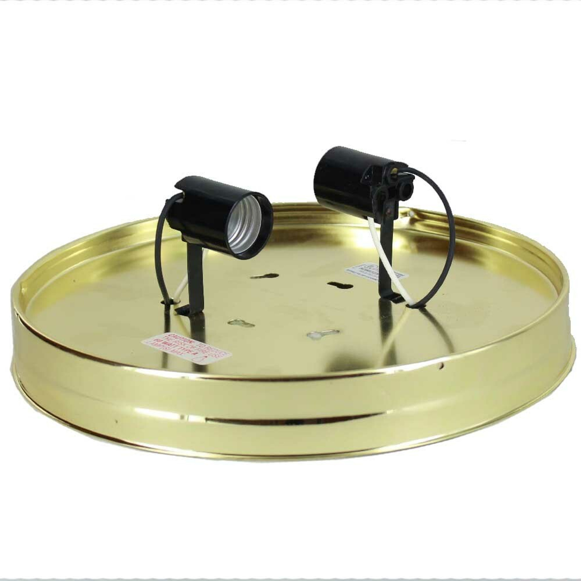 Lamp Shade Holders Lamp Shade Fitters Grand Brass Lamp Parts, LLC.