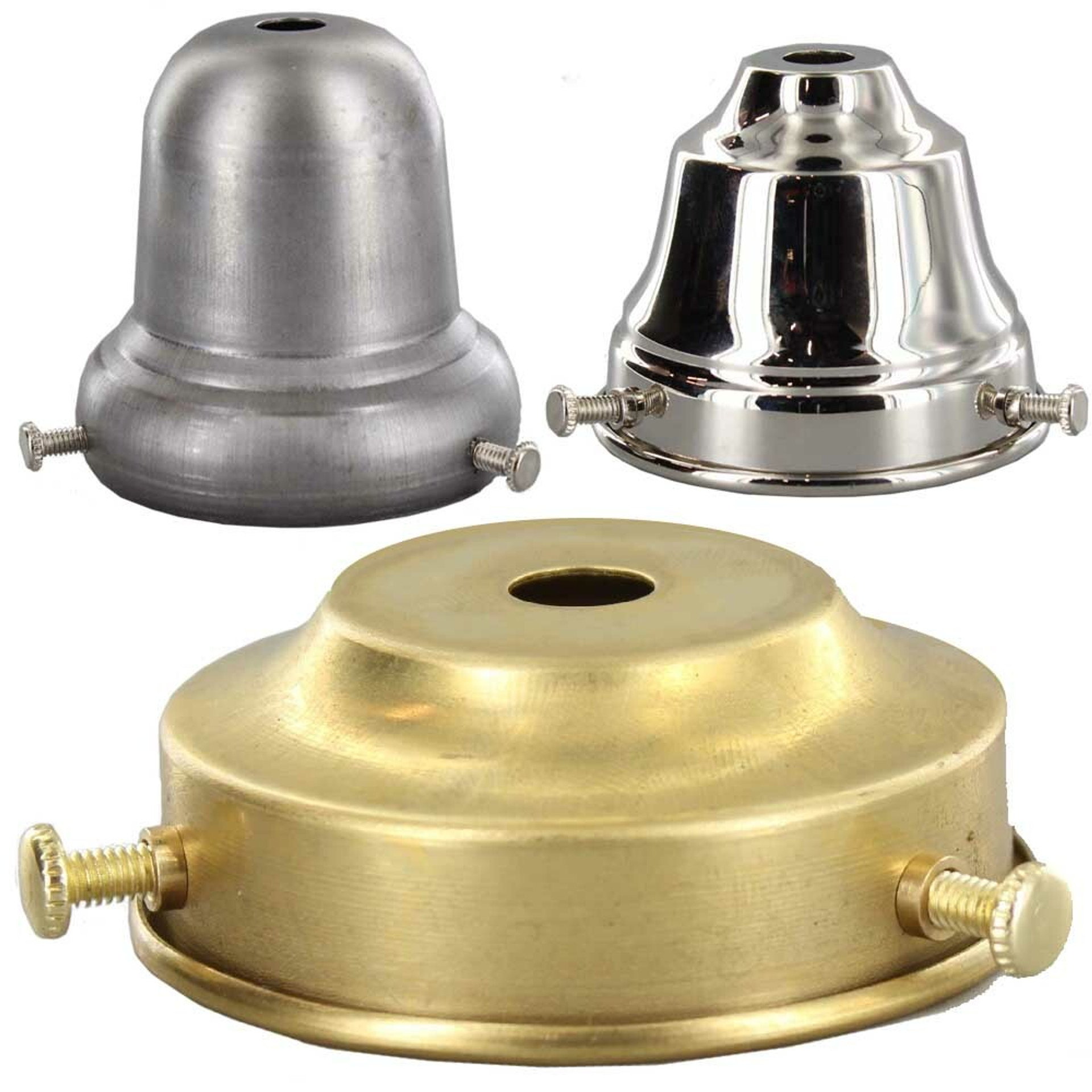 Lamp Shade Holders Lamp Shade Fitters Grand Brass Lamp Parts, LLC.