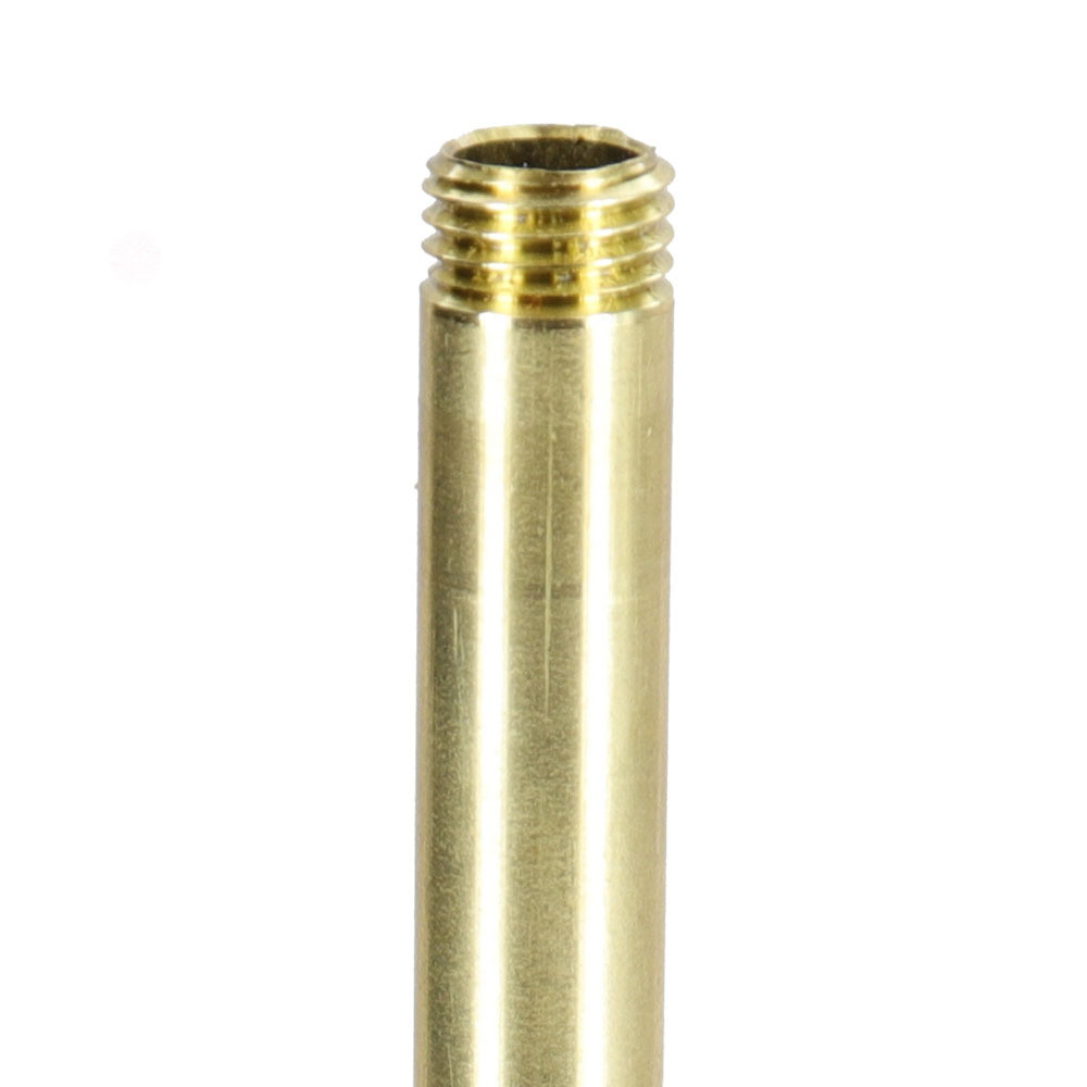 Threaded Pipe for Lamps Grand Brass Lamp Parts, LLC.