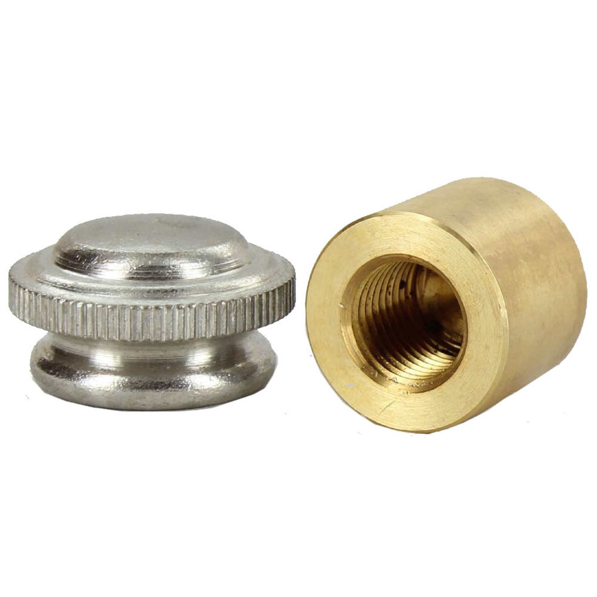 Lamp Finials, Caps, and Knobs Grand Brass Lamp Parts, LLC.