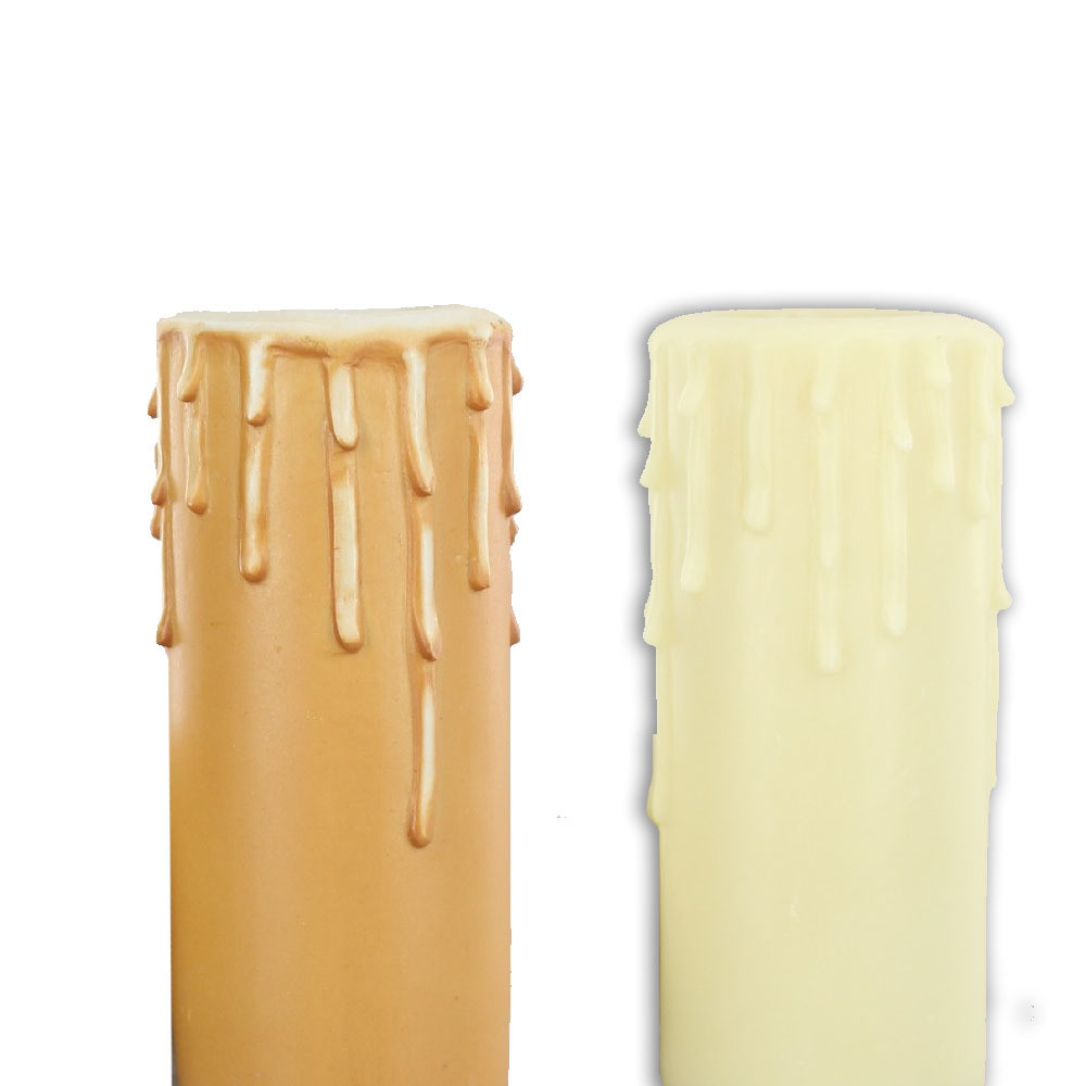 Candle Socket Covers Socket Sleeves Grand Brass Lamp Parts, LLC.