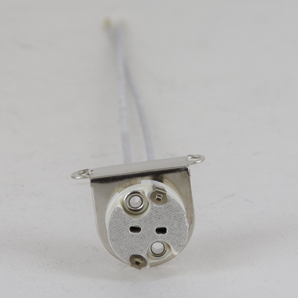 GZ4 GX5.3 (GU5.3) G6.35 GY6.35Bulb Base Lamp Socket With 90 Degree ...