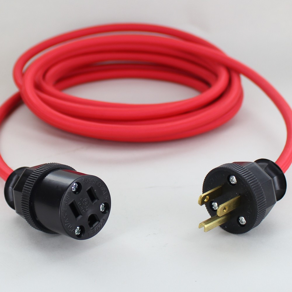 Extension Cord Warning Labels