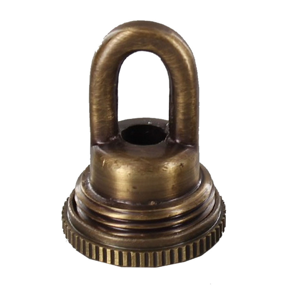 Loops, Screw Collars, And Pulleys Grand Brass Lamp Parts, LLC.