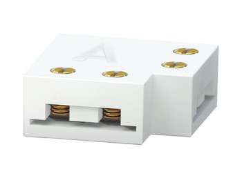 LED Tape Light AmpChamp corner connector for LLAL16 Series LED Tape