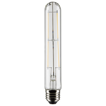 8 Watt T9 LED; Clear; Medium base; 90 CRI; 2700K; 120 Volt