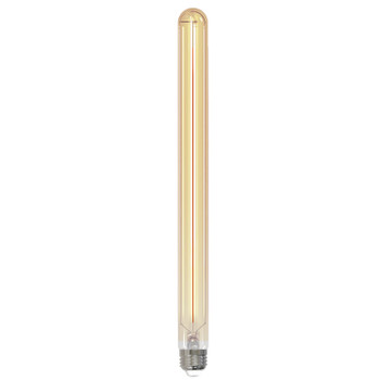 5W LED 15 INCH E-26 T9 LONG 2100K DIMMABLE