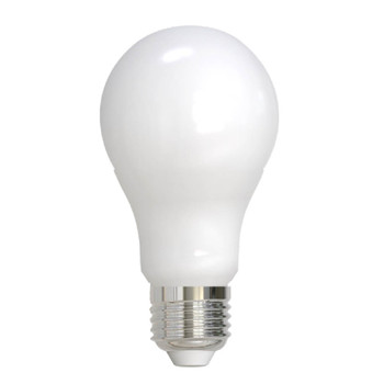 11W LED E26 Base A19 2700K Filament Milky Bulb