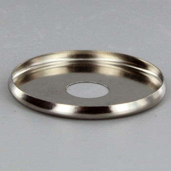 1-5/8in. Nickel Plated Check Ring - 1/4ips