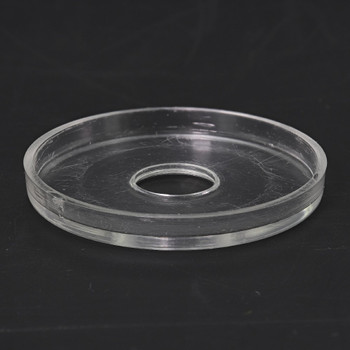 1-7/16in. x 1/8ips Check Ring - Clear Plastic