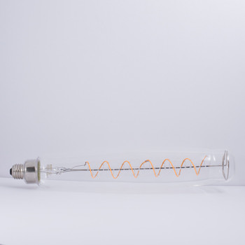 4 Watt - 120V E-26 Base LED Tubular Shaped Grand Nostalgic Light Bulb.