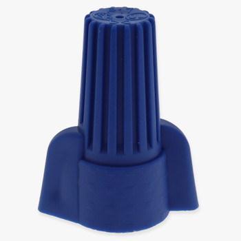 Blue 14-6 Winged Twist-on Wire Connector