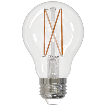 14W LED A19 2700K FILAMENT CLEAR E26 FULLY COMPATIBLE DIMMING