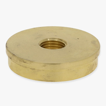 1-3/4in Reverse Checkring with 1/4ips Tapped Through Threaded Hole 1-3/4in Reverse Checkring with 1/4ips Tapped Through Threaded Hole