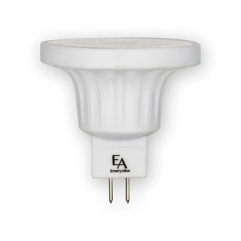 7.0W/GU5.3 - MR16 DIMMABLE REPLACEMENT LAMP, 60 DEGREE BEAM SPREAD, 5700K