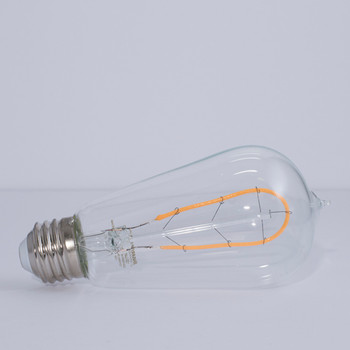 2W= 25W ST-18 Style Hairpin Curved Filament Led Bulb