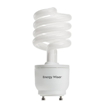 23W GU24 Base T3 Coil 2700K Dimmable Bulb