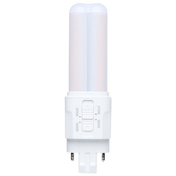 9 Watt PLC LED - 27K/3K/35K/4K CCT - GX32d Base - Omni - Type A/B