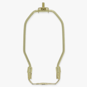 DIY - Brass Floor Lamp Kit with Adjustable With Harp Saddle And 3