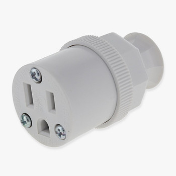 Single Pole Rocker Switch with Screw Terminal Wire