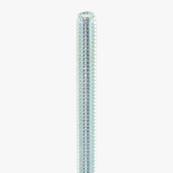 1-3/4in Long X 8/32 Threaded Unfinished Steel Stud