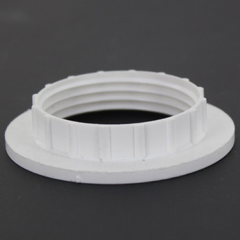 White Phenolic Ring for SO7200 and SOEUROED Series Sockets