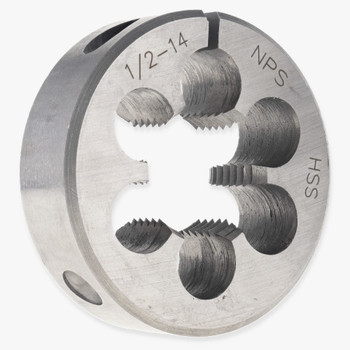 1/2-14ips. X 2in. Outside Diameter Adjustable Die