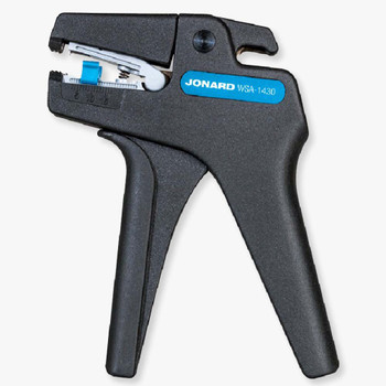 Self-Adjusting Wire Stripping Tool