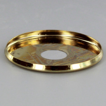 3/4in. Brass Plated Check Ring - 1/8ips