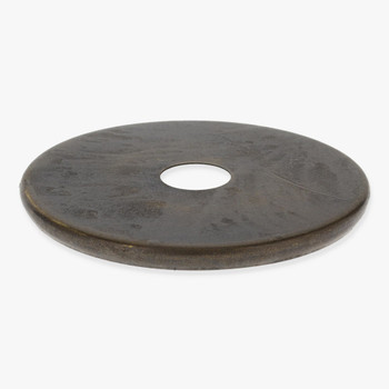 2in. Antique Brass Plated Check Ring - 1/8ips 2in. Antique Brass Plated Check Ring - 1/8ips
