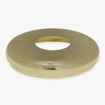1in. Brass Plated Check Ring - 1/8ips