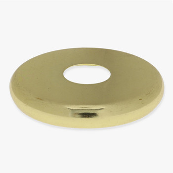 1-1/4in. Brass Plated Check Ring - 1/8ips