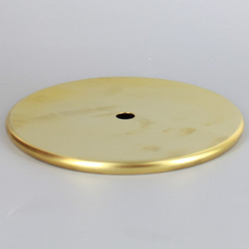 7-1/2in. Stamped Brass Check Ring - Unfinished Brass