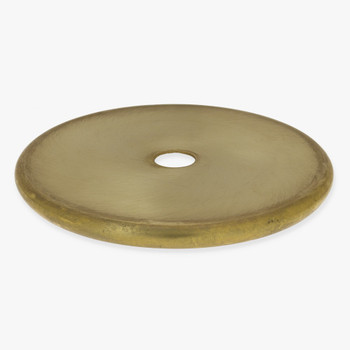 3in. Stamped Brass Check Ring - Unfinished Brass 3in. Stamped Brass Check Ring - Unfinished Brass