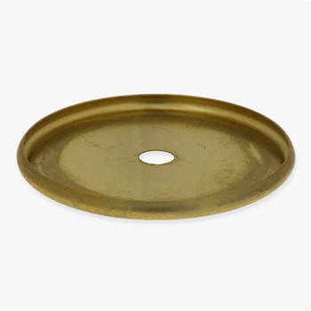 3in. Stamped Brass Check Ring - Unfinished Brass 3in. Stamped Brass Check Ring - Unfinished Brass
