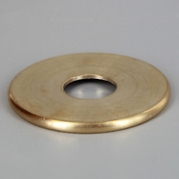 7/8in. x 1/4ips slip Turned Brass Check Ring