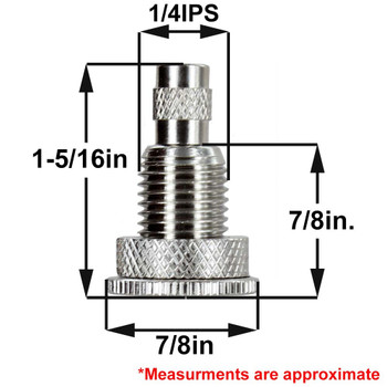 Polished Nickel Finish  Brass 1/4ips Threaded Fixture Holder Suspension System Ceiling Gripper