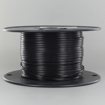 22/2 PLT I-64 Black Wire