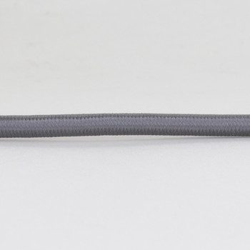 5ft Long - 18/3 SVT-B Grey Cloth Covered Pre-Processed Wire Harness