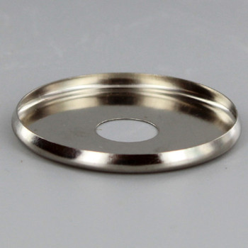 1/2in. Nickel Plated Check Ring - 1/8ips