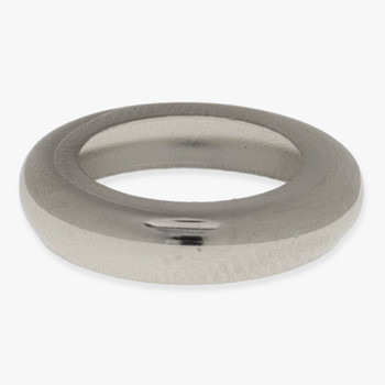 1/2in. Nickel Plated Check Ring - 1/8ips