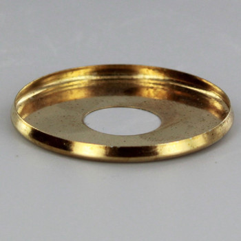 7/8in. Brass Plated Check Ring - 1/4ips