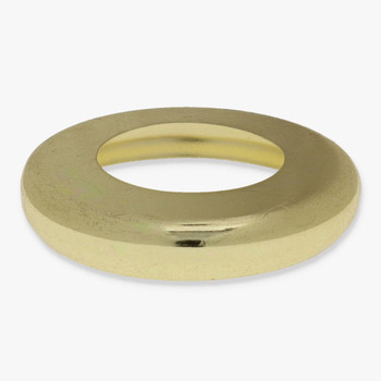 7/8in. Brass Plated Check Ring - 1/4ips
