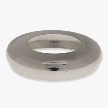 5/8in. Nickel Plated Check Ring - 1/8ips