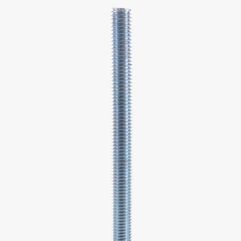 3in Long 1/4-27 Threaded Steel Stud