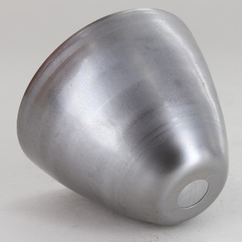 60mm (2-3/8in) Diameter Dome Cup - Unfinished Steel