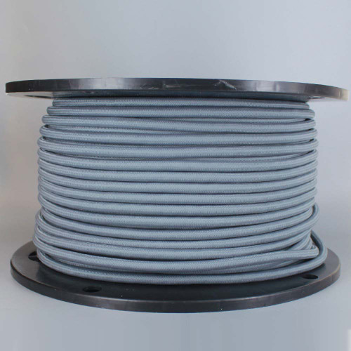 16/3 SJT-B Steel Nylon Fabric Cloth Covered Lamp and Lighting Wire.